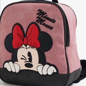 COPY - Zara baby Minnie Mouse backpack 🎒
